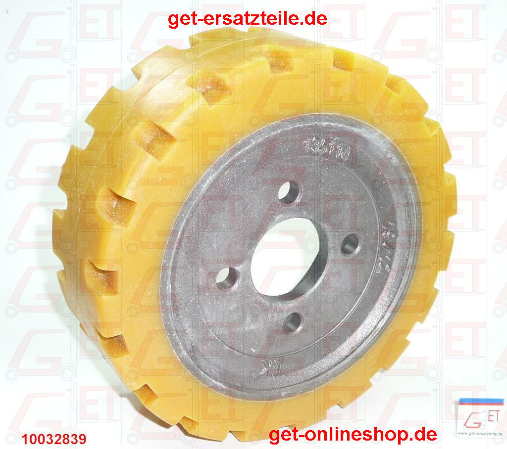 Top Preise Antriebsrad Antriebsr Der Poly Vulkollan Gummi